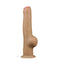 LOVETOY DUAL LAYERED DILDO 11"