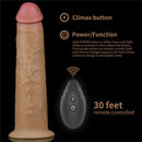 VIBRADOR DE CAMADA DUPLA COM ROTAÇÃO 8"