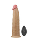 VIBRADOR CAMADA DUPLA COM ROTAÇÃO 9"