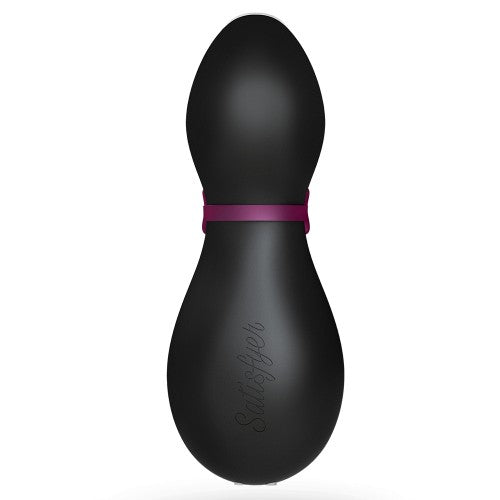 ESTIMULADOR DE CLÍTORIS RECARREGÁVEL SATISFYER PRO PENGUIN