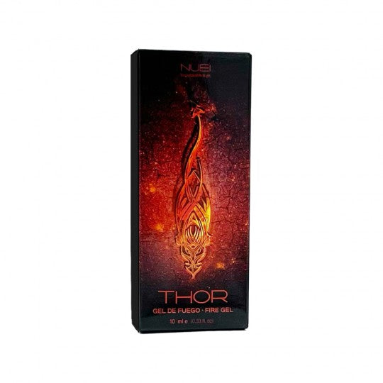 GEL ESTIMULANTE COM EFEITO CALOR THOR NUEI