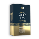 GEL ESTIMULANTE COM VIBRAÇÃO GREEK KISS INTT