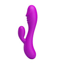 VIBRADOR SPENCER PURPLE USB