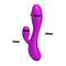 VIBRADOR SPENCER PURPLE USB