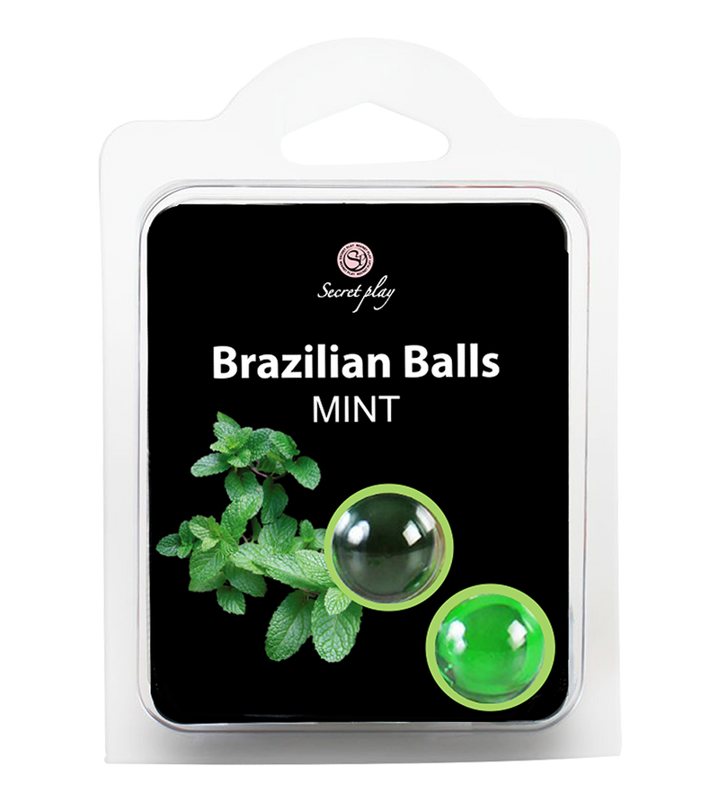 BOLINHAS BRASILEIRAS COM AROMA A MENTA