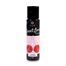 GEL LUBRIFICANTE COM SABOR A CHUPA DE CEREJA SWEET LOVE SECRET PLAY 60ML