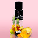 GEL LUBRIFICANTE COM SABOR A ANANÁS E MANGA SWEET LOVE SECRET PLAY 60ML