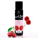 GEL LUBRIFICANTE COM SABOR A CHUPA DE CEREJA SWEET LOVE SECRET PLAY 60ML