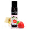 GEL LUBRIFICANTE COM SABOR A MORANGO E CHOCOLATE BRANCO SWEET LOVE SECRET PLAY 60ML