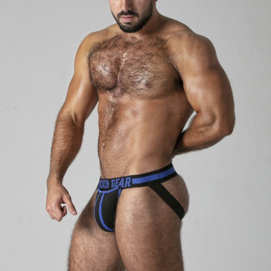 JOCKSTRAP FULL ACCESS LOCKER GEAR AZUL