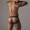 JOCKSTRAP MASSIVE RUDE LOCKER GEAR AZUL