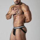 JOCKSTRAP PUSH IT LOCKER GEAR BRANCO