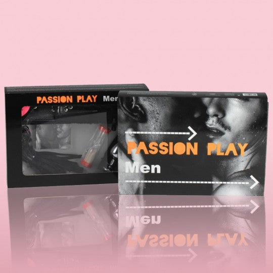 JOGO PASSION PLAY MEN EM PORTUGUÊS E ESPANHOL SECRET PLAY