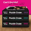 JOGO PUZZLE CRUSH TOGETHER FOREVER 200 PC