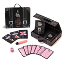 JOGO SEX IN THE CITY KIT DE VIAGEM ES-EN-DE-FR-NL-PT SECRET PLAY