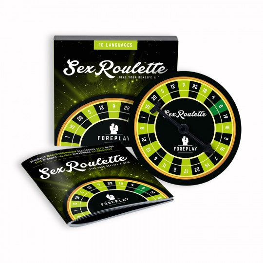 JOGO SEX ROULETTE FOREPLAY NL-DE-EN-FR-ES-IT-PL-RU-SE-NO