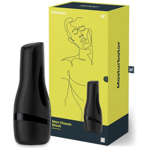 MASTURBADOR SATISFYER MEN CLASSIC