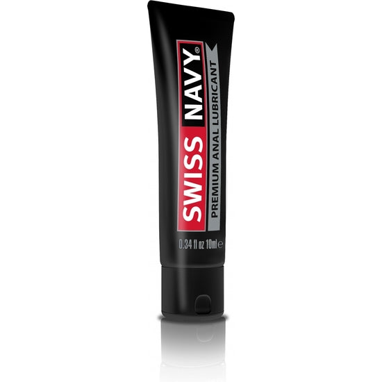 SWISS NAVY LUBRICANTE ANAL DE SILICONE