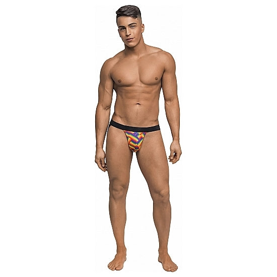 JOCKSTRAP MULTICOLORIDO PRIDE FEST