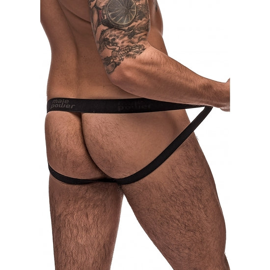 JOCKSTRAP COM ABAS DE VELCRO