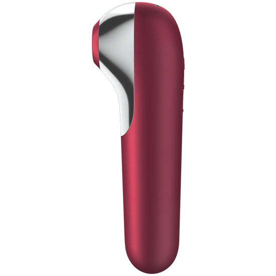 VIBRADOR DUAL LOVE COM APP SATISFYER