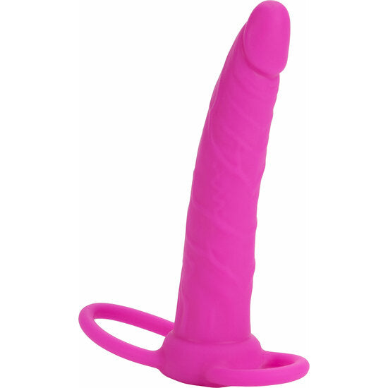 DILDO DUPLA PENETRAÇÃO EM SILICONE