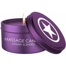 VELAS DE MASSAGEM PERFUMADAS COM COR 50GR