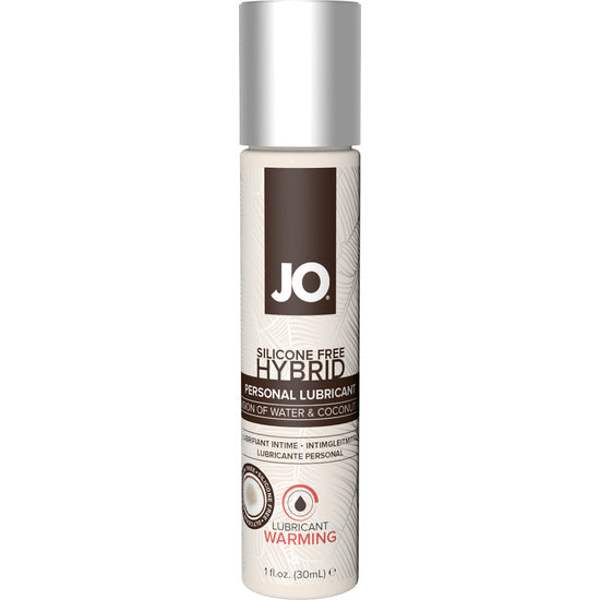 LUBRIFICANTE JO EFEITO CALOR COCO 30ML