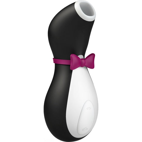 ESTIMULADOR DE CLÍTORIS RECARREGÁVEL SATISFYER PRO PENGUIN