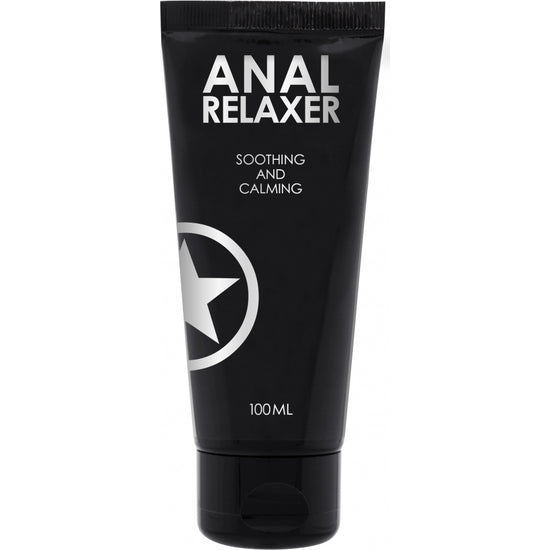OUCH! LUBRIFICANTE DE RELAXAMENTO ANAL - 100ML