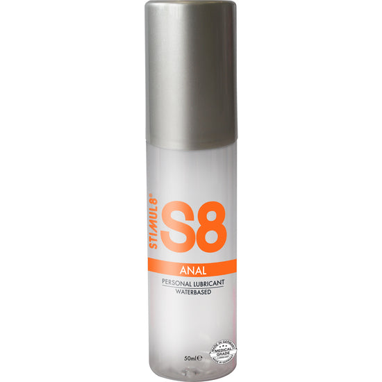 S8 LUBRICANTE ANAL BASE DE AGUA