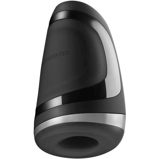 MASTURBADOR COM FUNÇÃO DE CALOR CARREGADOR USB SATISFYER MEN