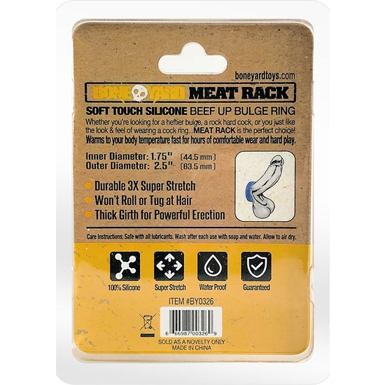 ANEL DE SILICONE MEAT RACK