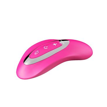 NALONE ESTIMULADOR CLITORIANO CURVE FUCHSIA