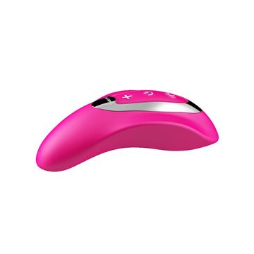 NALONE ESTIMULADOR CLITORIANO CURVE FUCHSIA