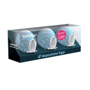 PACK DE 3 MASTURBADOR MASTURBATOR EGG SATISFYER