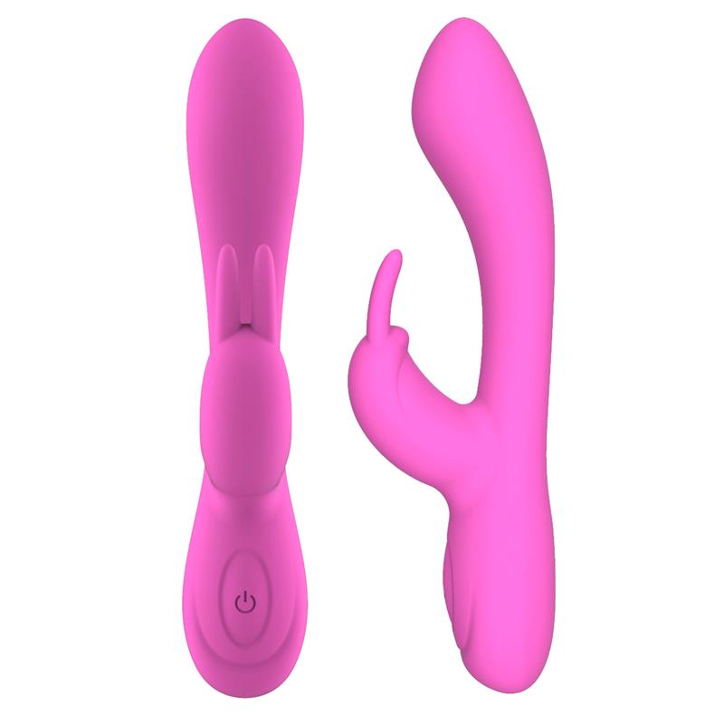 VIBRADOR INTOYOU UNIBODY SILICONE USB