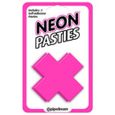 TAPA MAMILOS NEON PINK