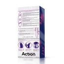 VIBRADOR COM ESTIMULADOR CLITORIANO RECARREGÁVEL INTOYOU ACTION N.º 14 ROXO