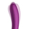 VIBRADOR COM ESTIMULADOR CLITORIANO RECARREGÁVEL