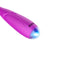 VIBRADOR TWELVE ESTIMULADOR G-SPOT COM LUZ LED USB