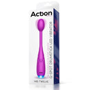 VIBRADOR TWELVE ESTIMULADOR G-SPOT COM LUZ LED USB