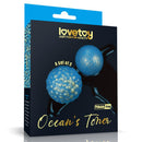 CONJUNTO DE 2 BOLAS DE TONER KEGEL LOVETOY OCEANS