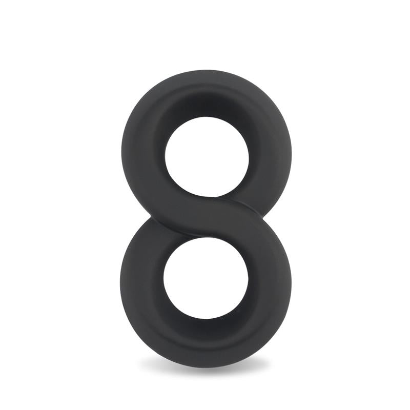 LOVETOY PENIS RING X-BASIC BLACK