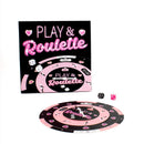 JOGO "PLAY AND ROULETTE"