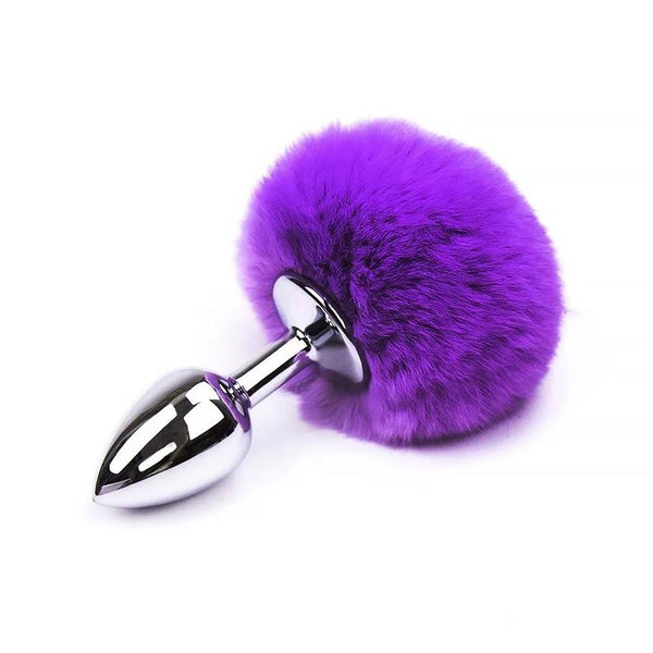 Plug Anal com Cauda Erosfarma Plug Anal com Cauda Erosfarma