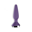 PLUG ANAL PLUG-ILICIOUS 1 SATISFYER