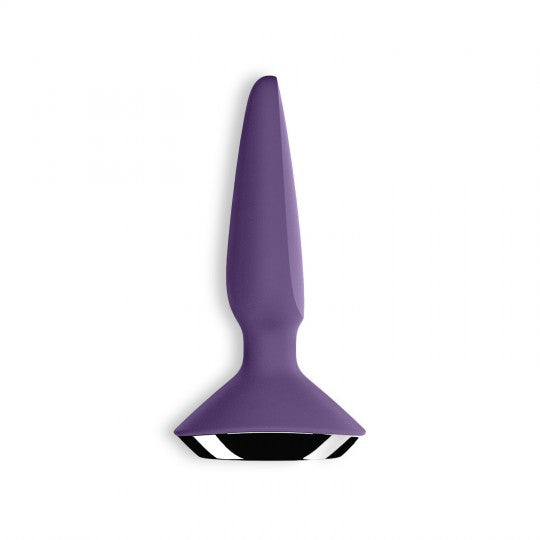 PLUG ANAL PLUG-ILICIOUS 1 SATISFYER