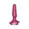 PLUG ANAL PLUG-ILICIOUS 2 SATISFYER