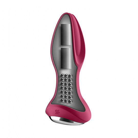 PLUG VIBRATÓRIO ROTATOR PLUG 2+ COM APP SATISFYER